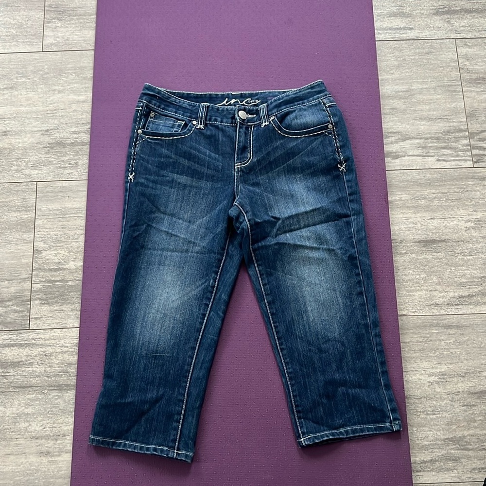 Capris! - Like new - INC - Regular Fit